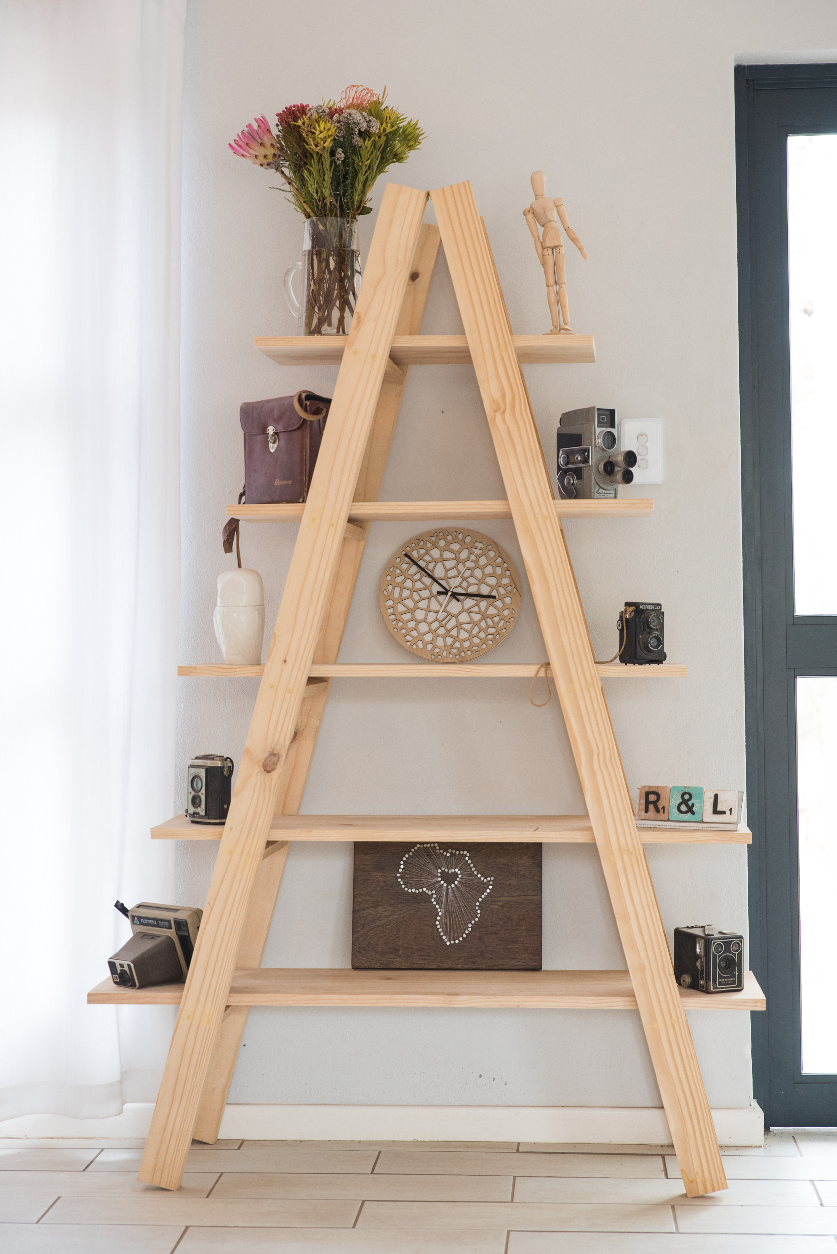 A-Frame Ladder