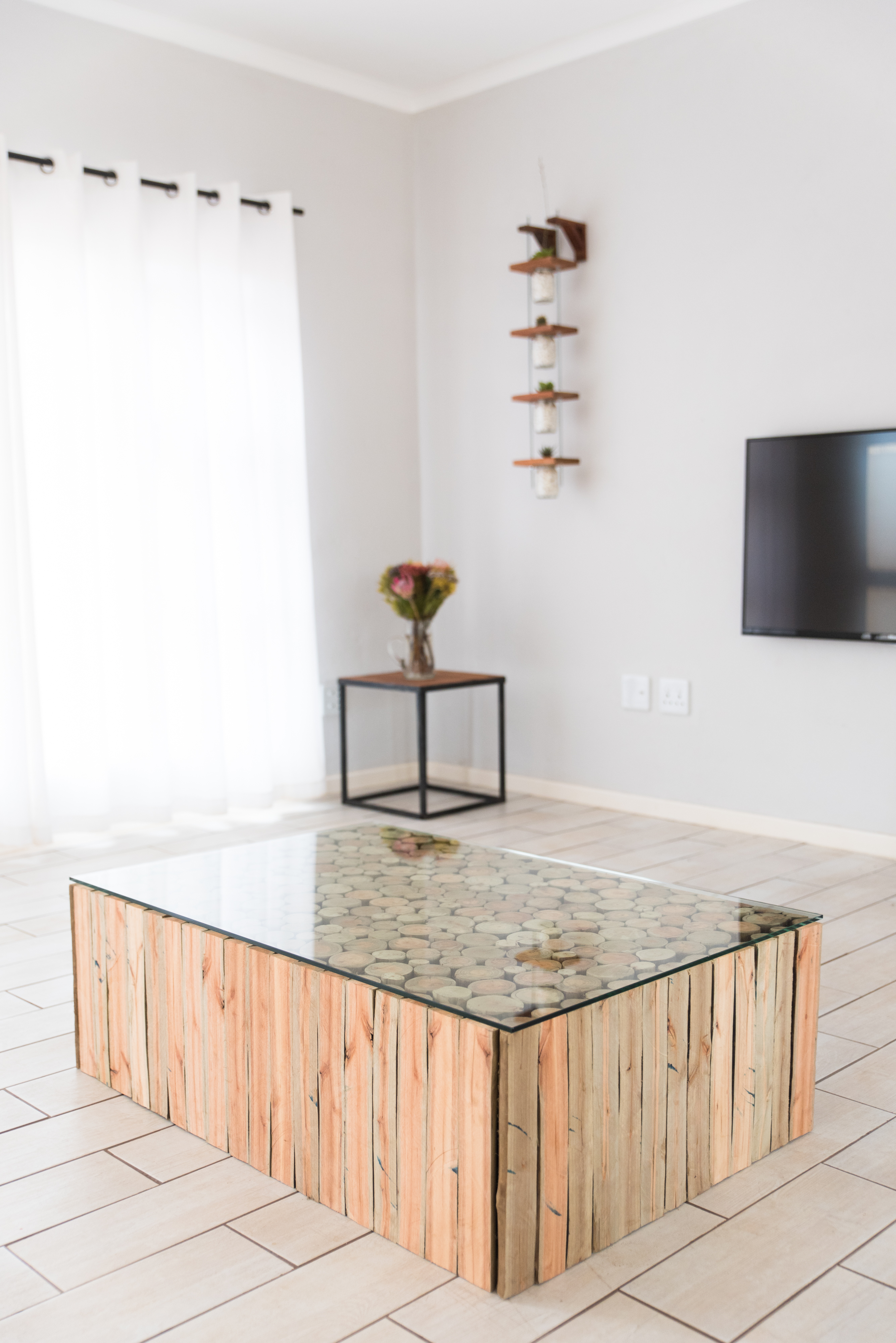 Raw Coffee Table