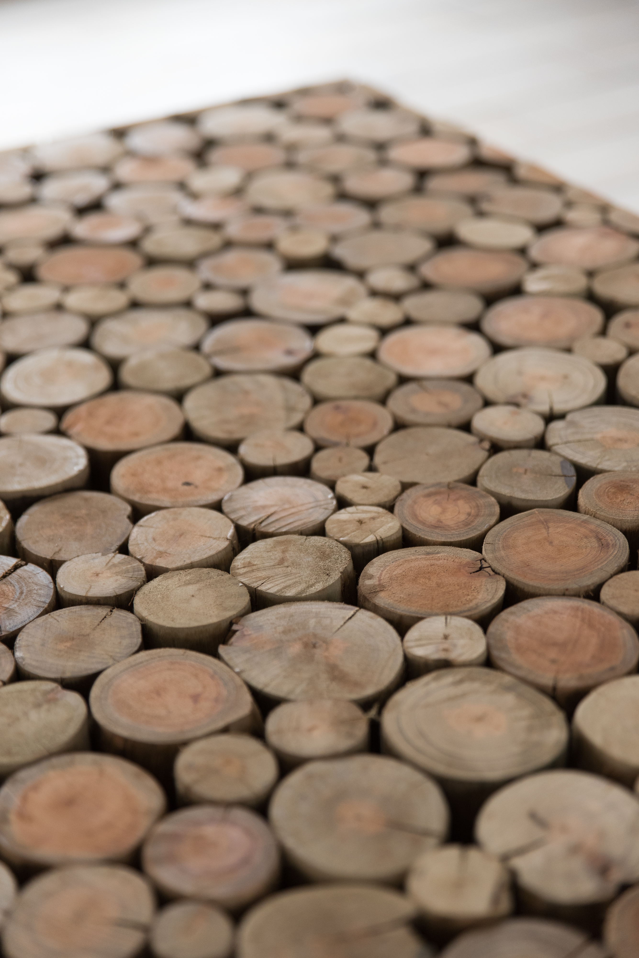 Raw Coffee Table