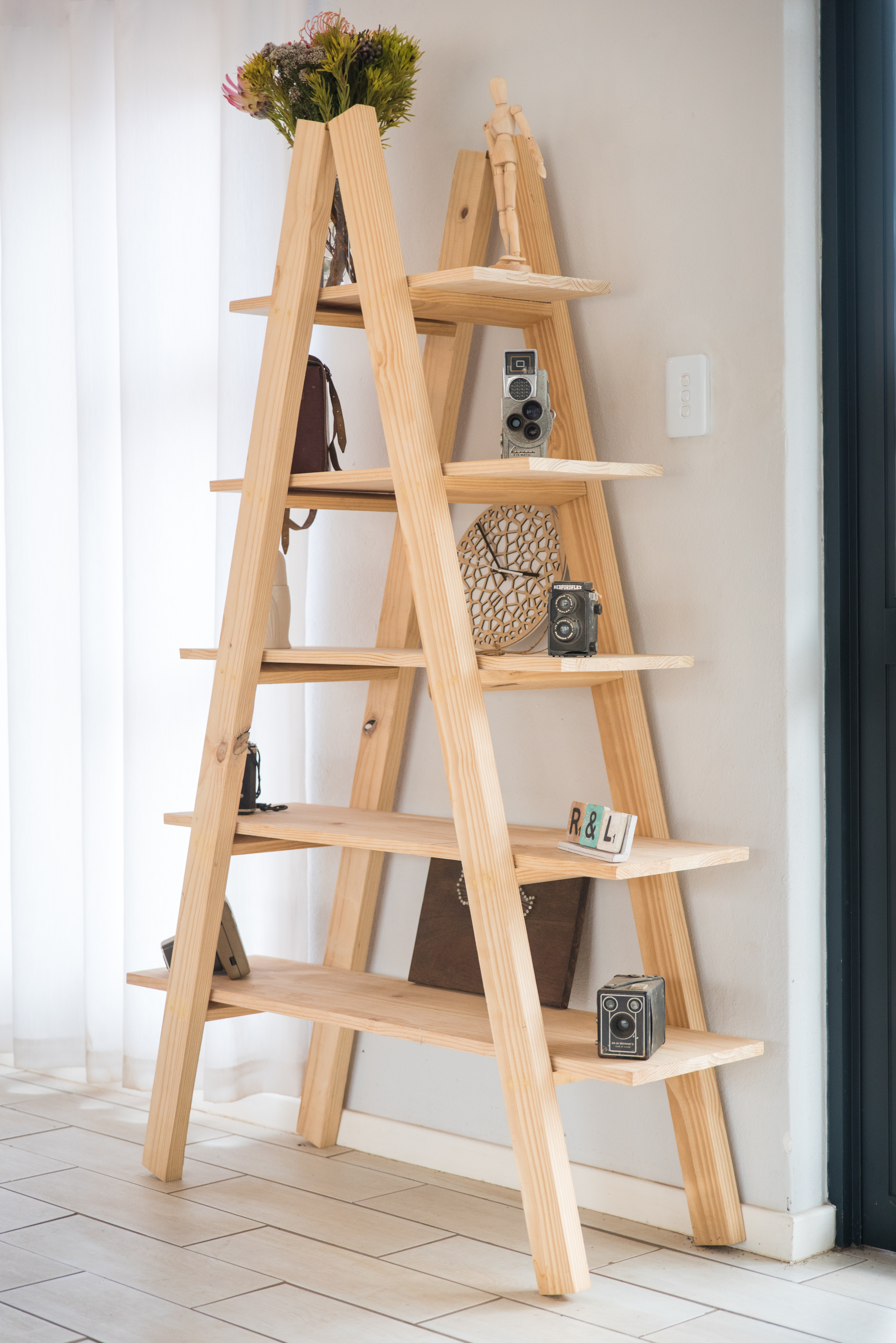 A-Frame Ladder