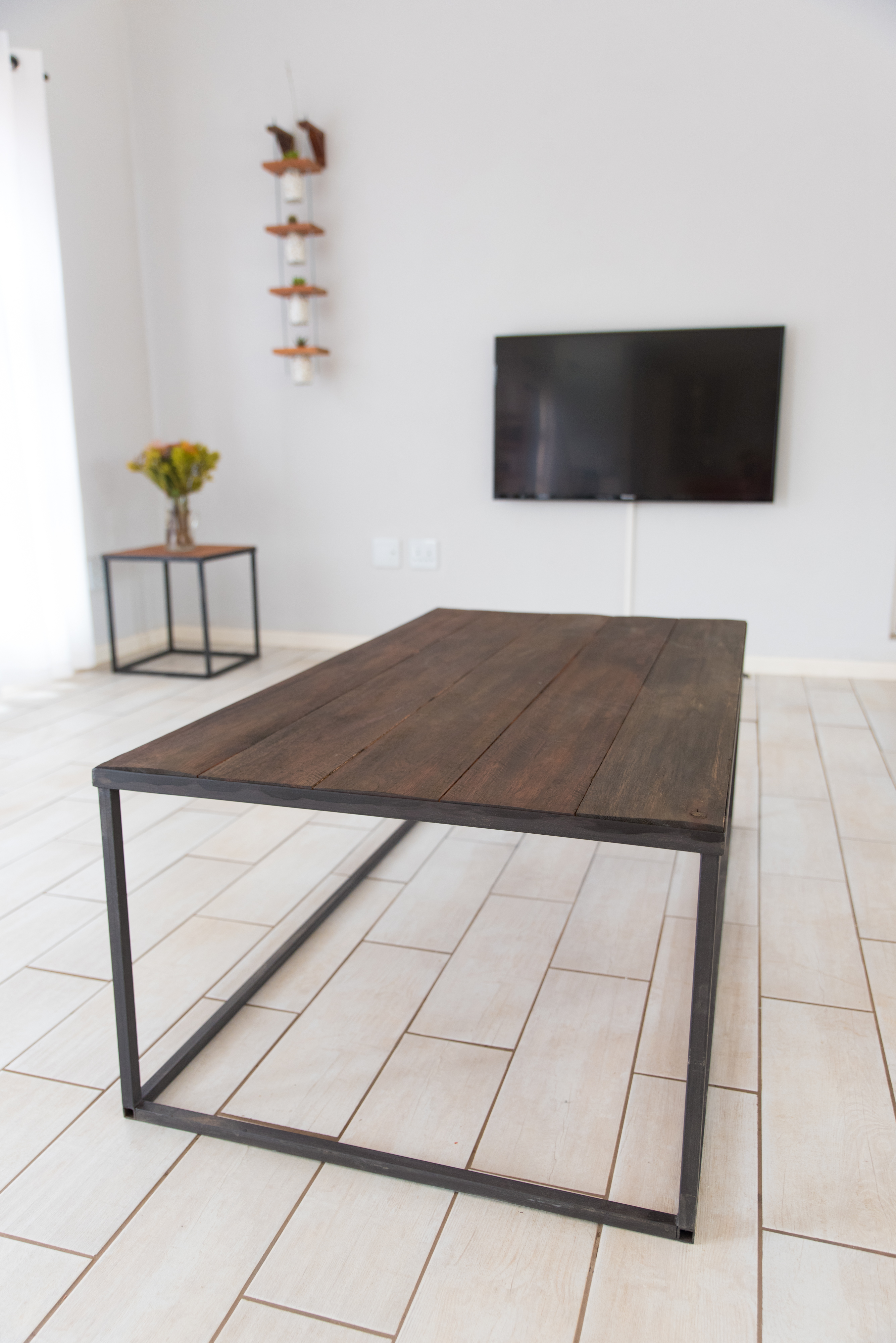 Rod Coffee Table