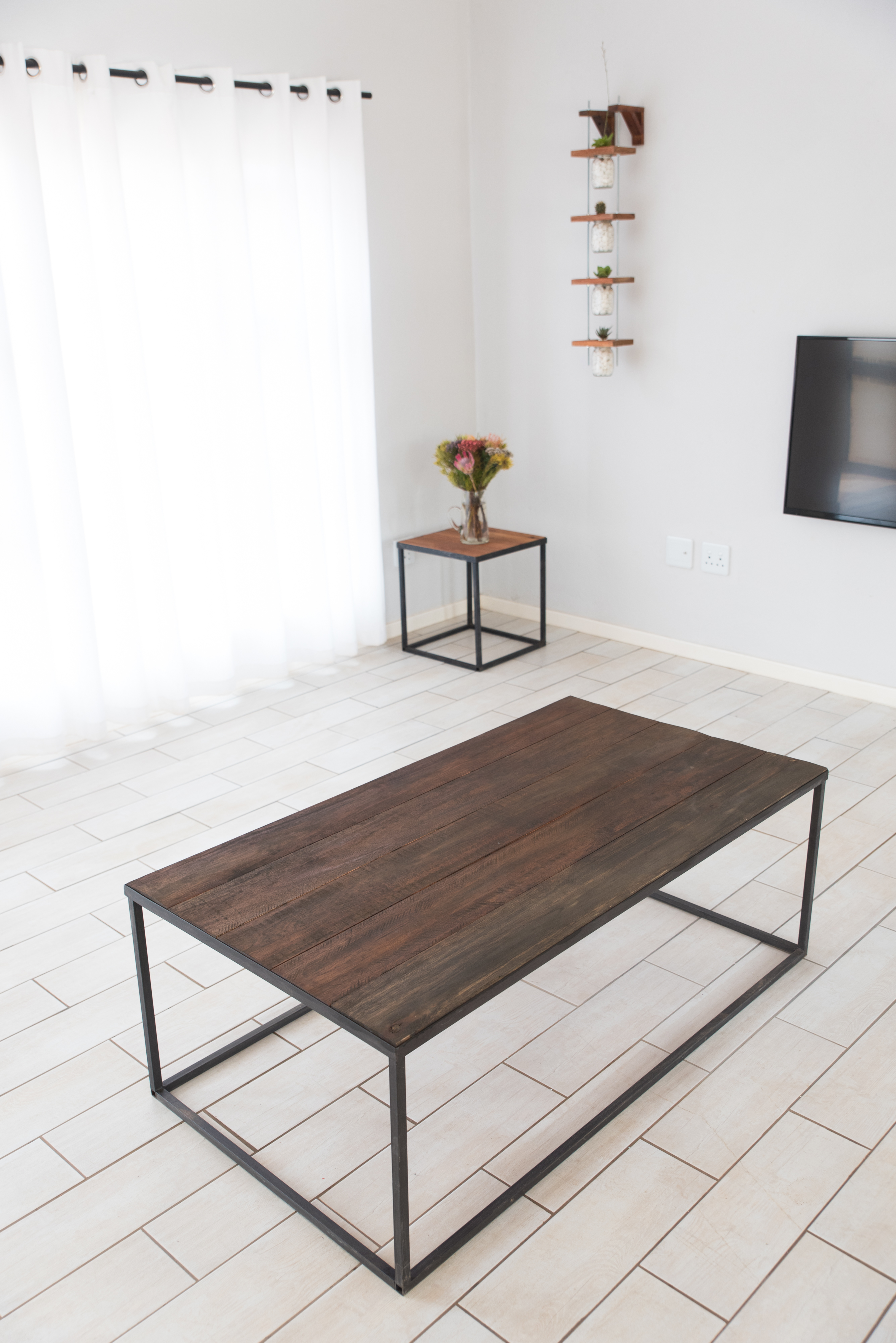 Rod Coffee Table
