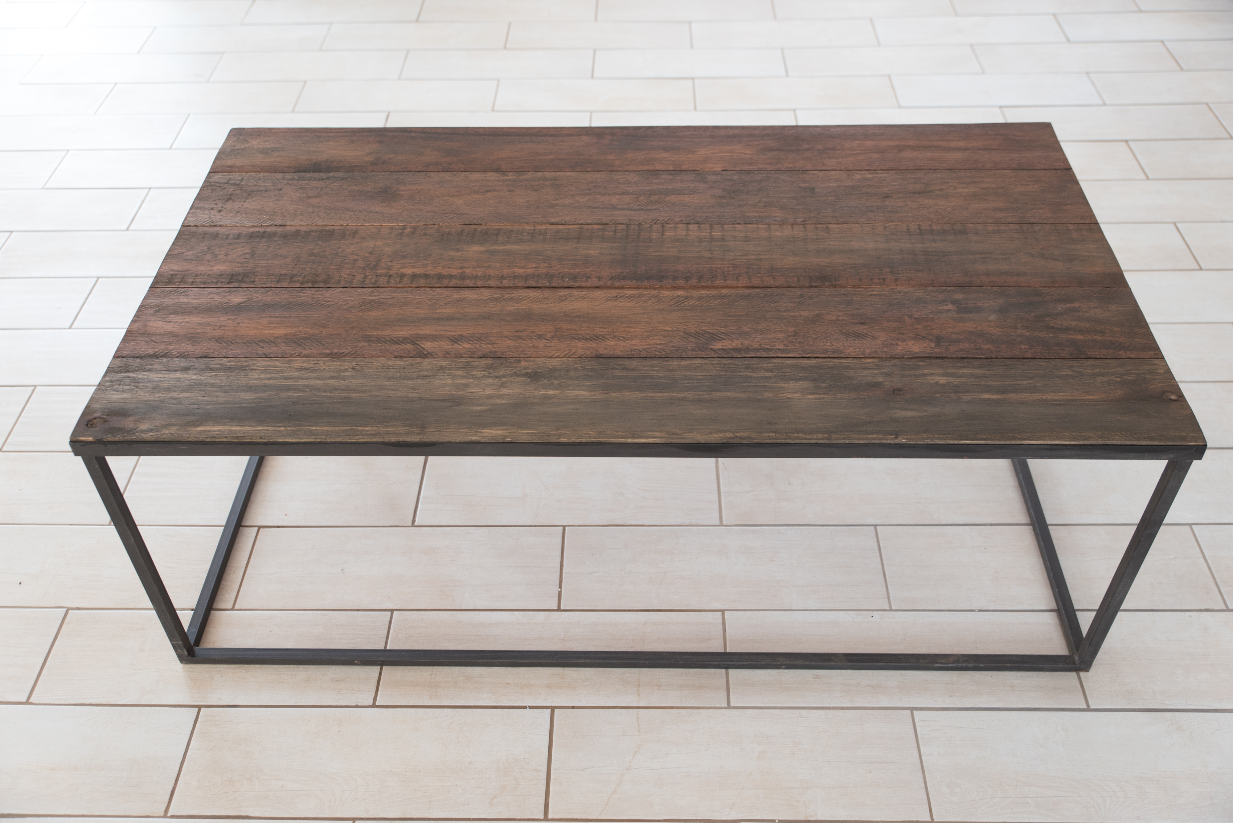 Rod Coffee Table