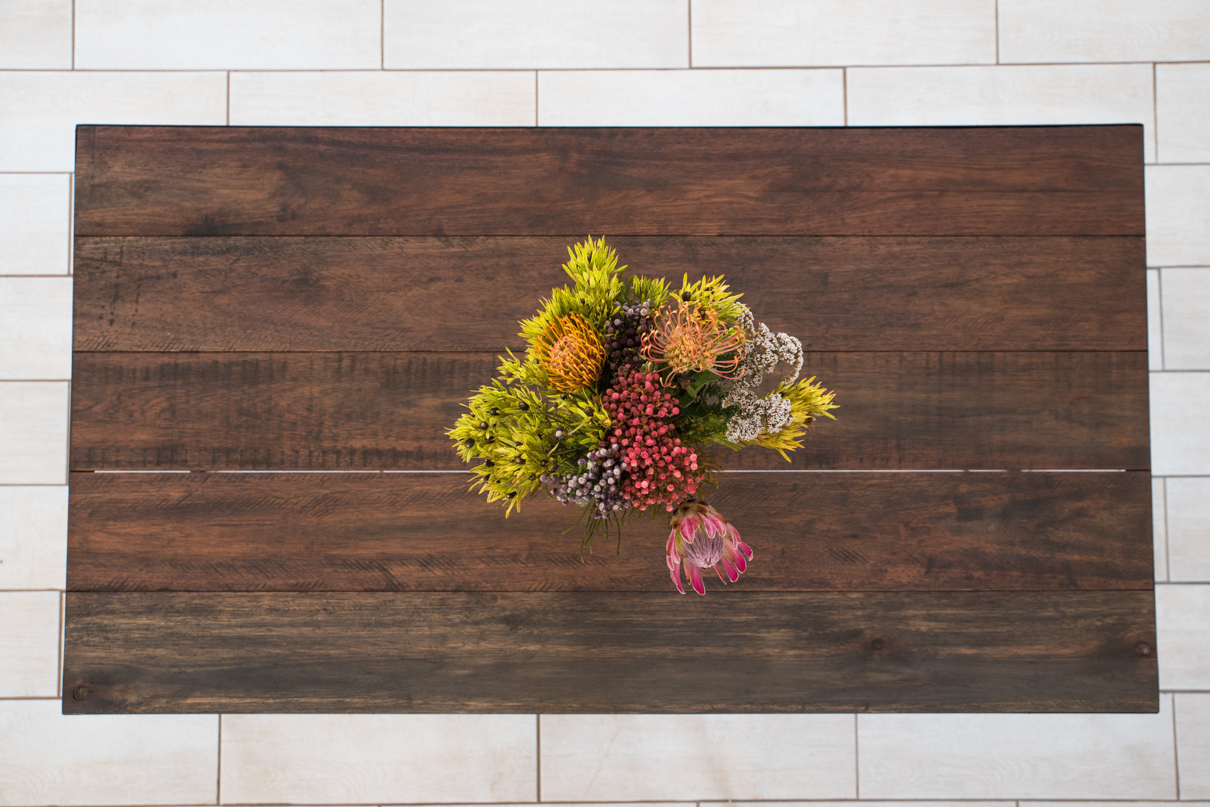 Rod Coffee Table
