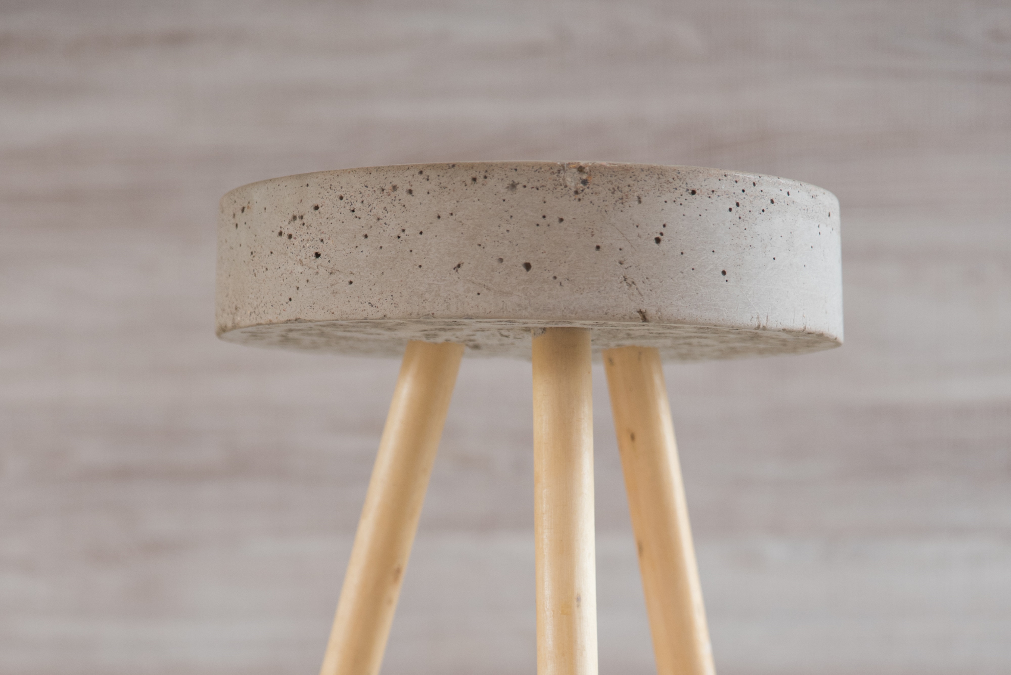 Concrete Stool