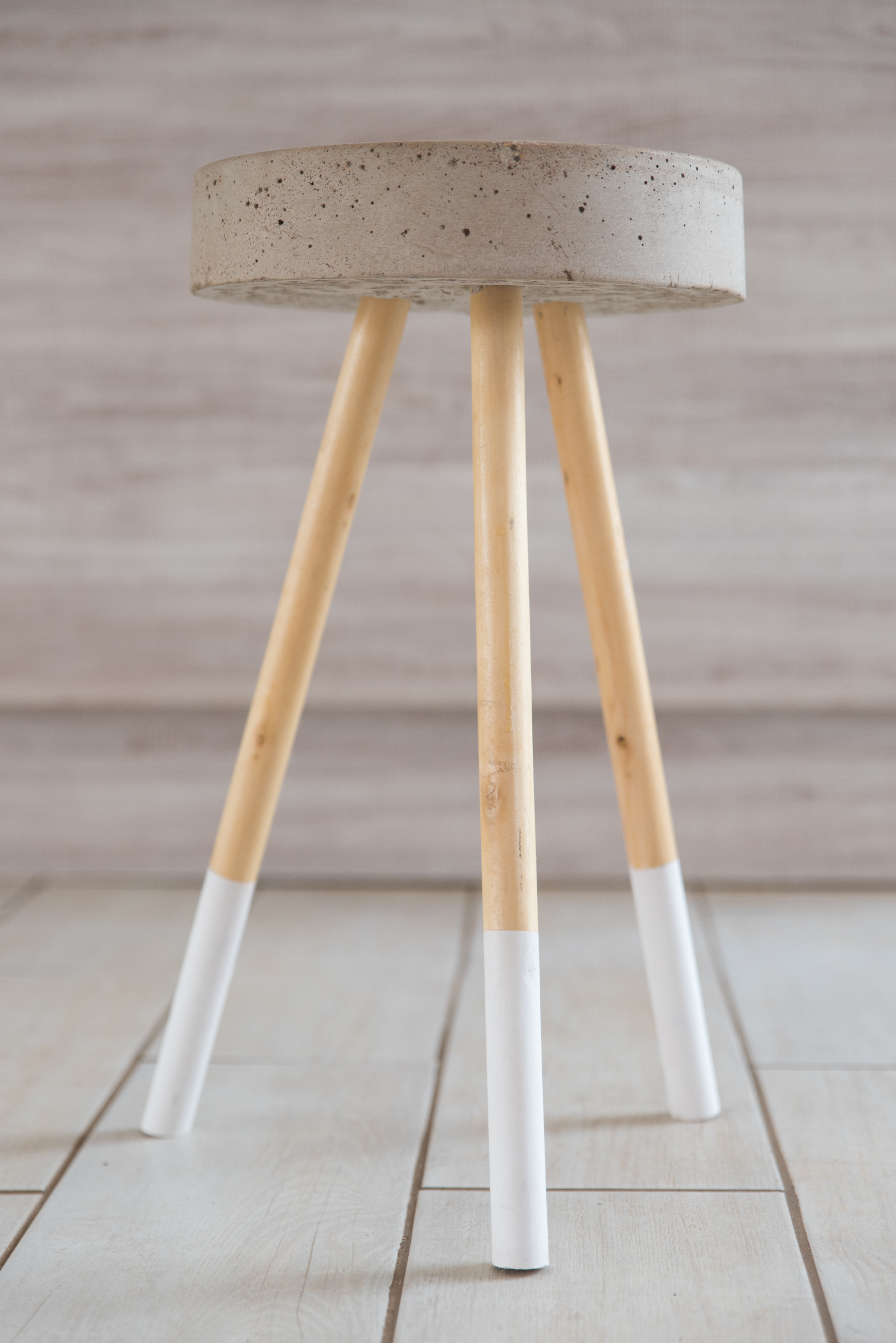 Concrete Stool