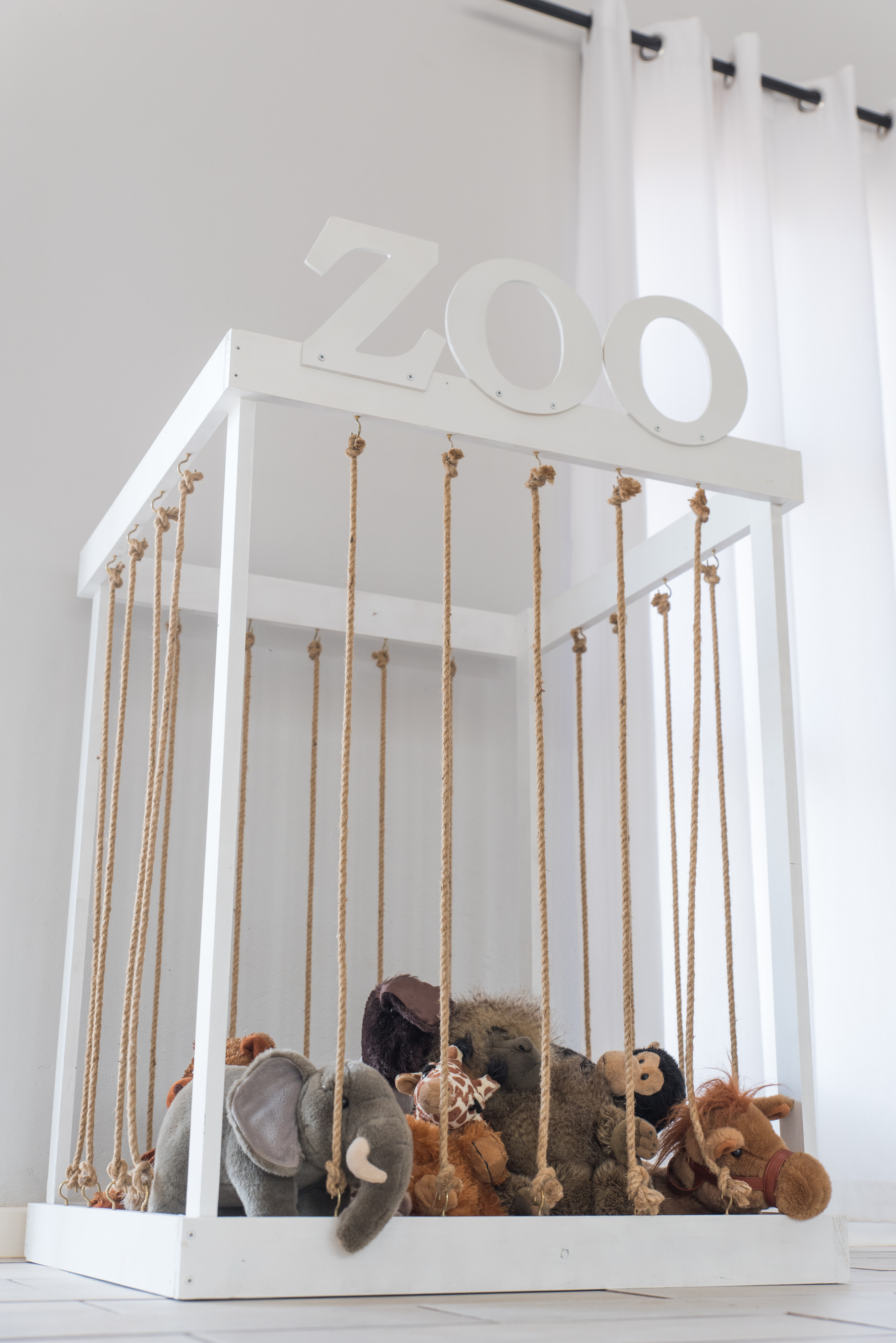 Soft Toy Zoo