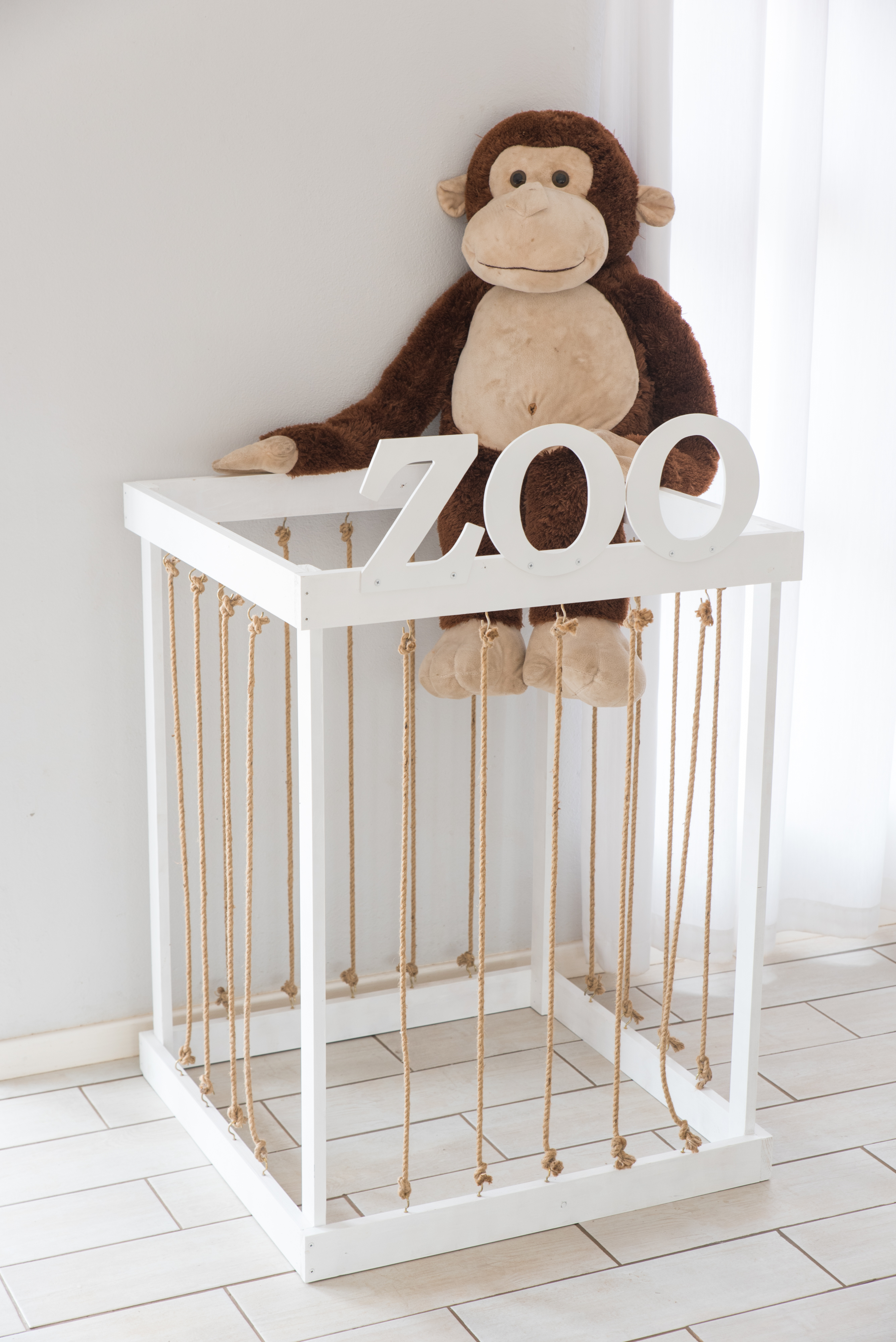 Soft Toy Zoo