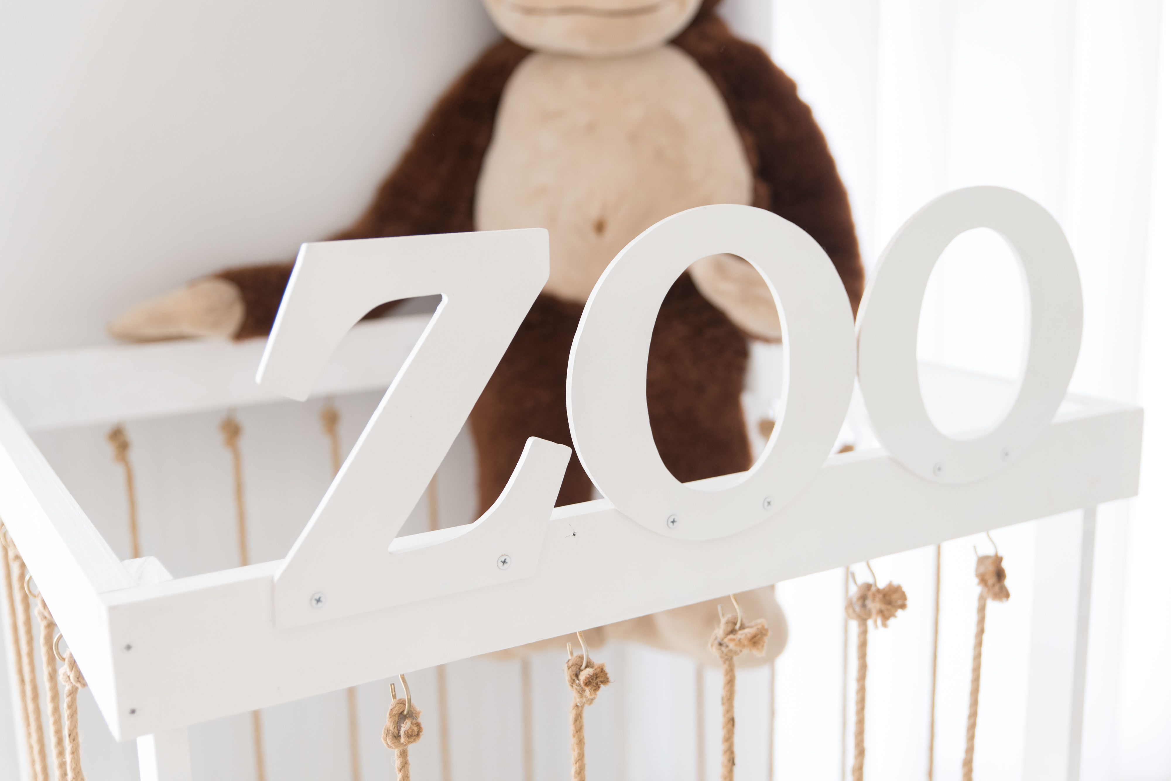 Soft Toy Zoo