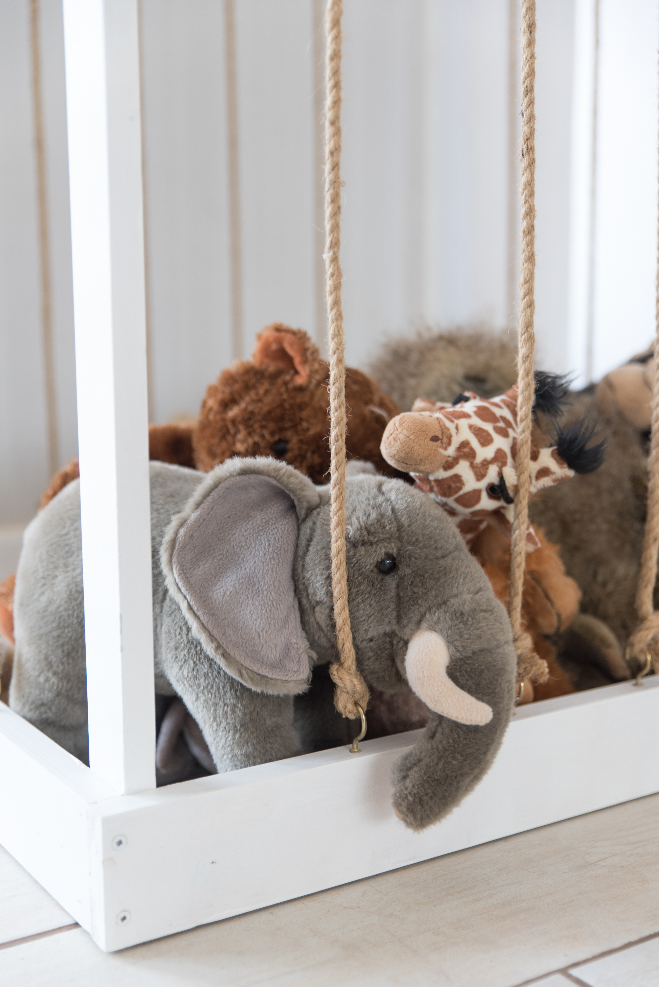 Soft Toy Zoo