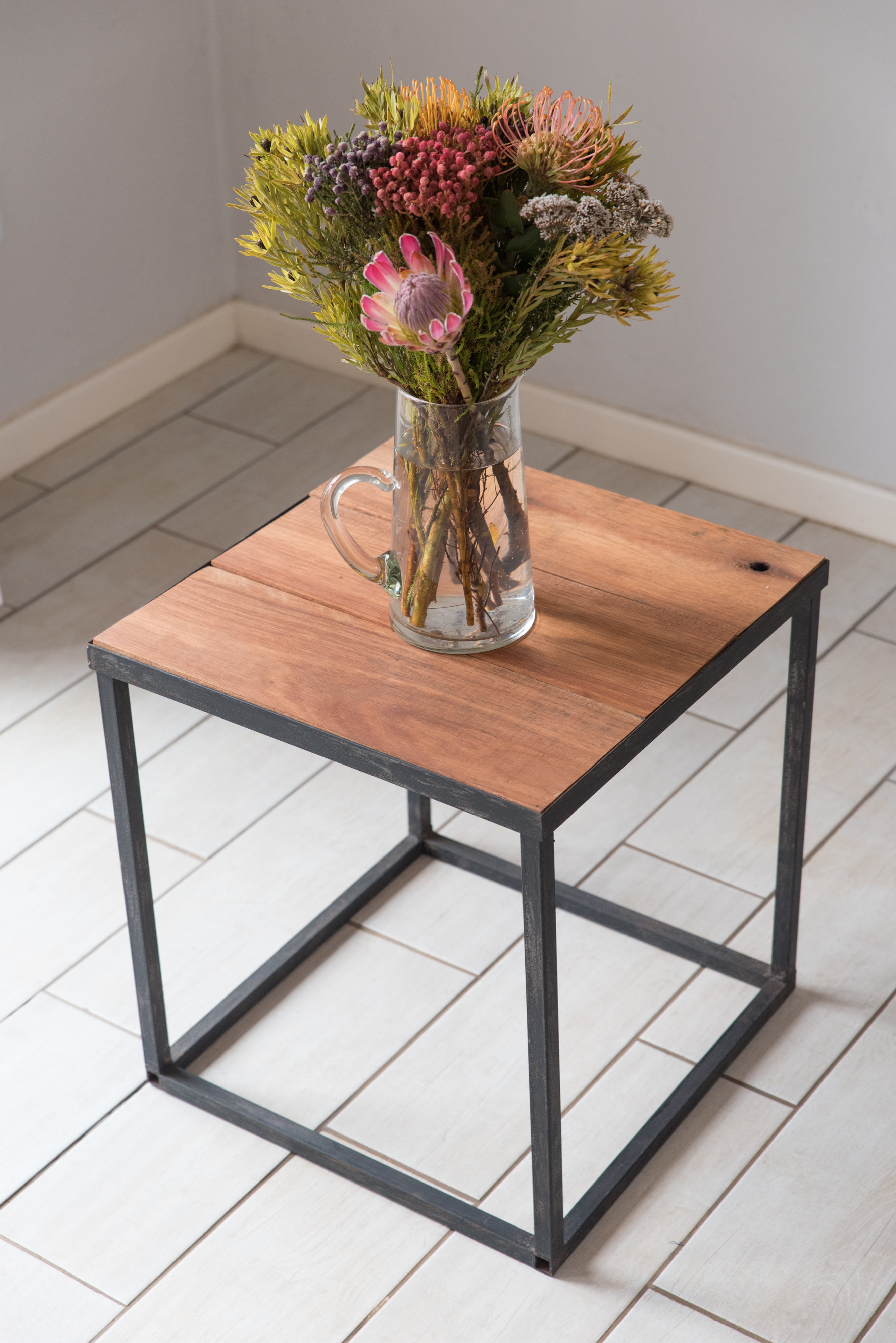Square Side Tabl