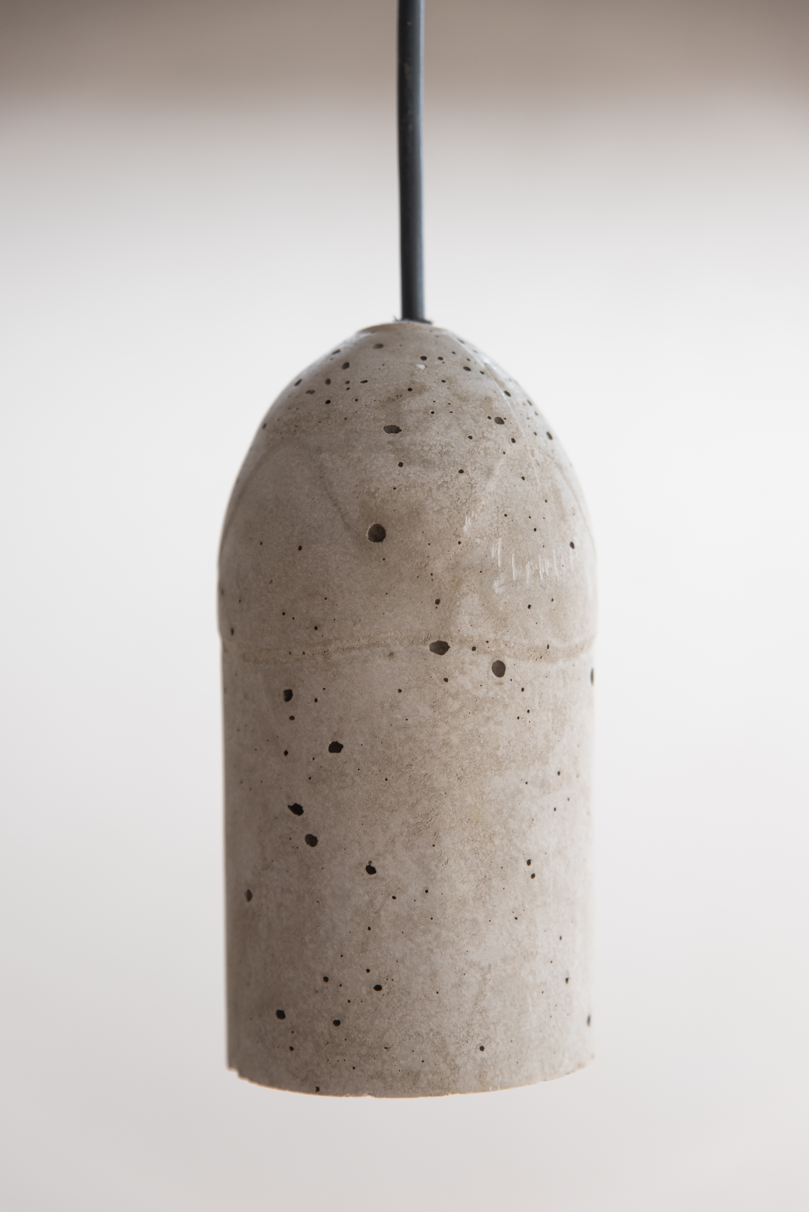 Concrete Pendant Light A